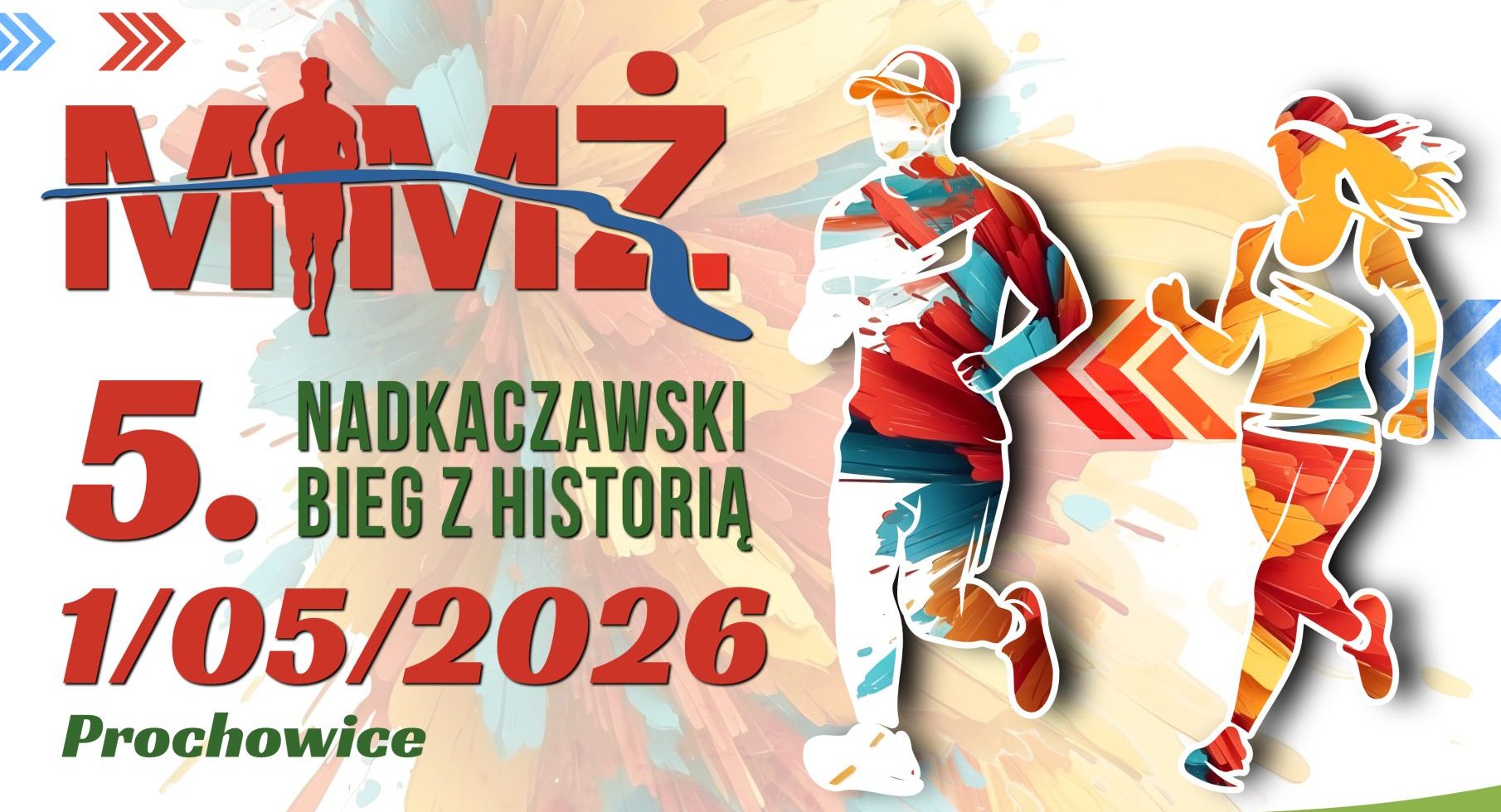 NADKACZAWSKI BIEG Z HISTORIĄ