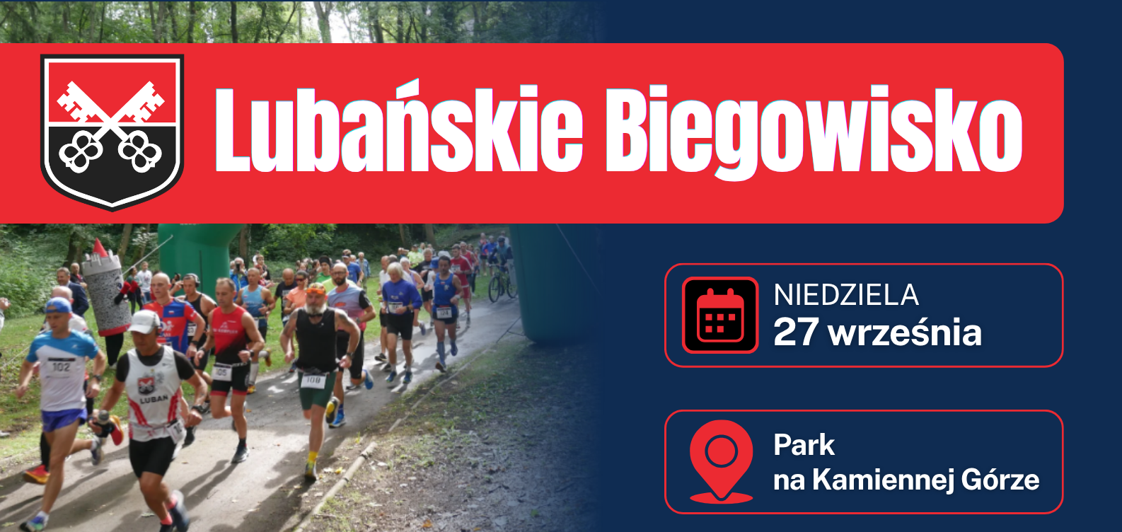 LUBAŃSKIE BIEGOWISKO 2026