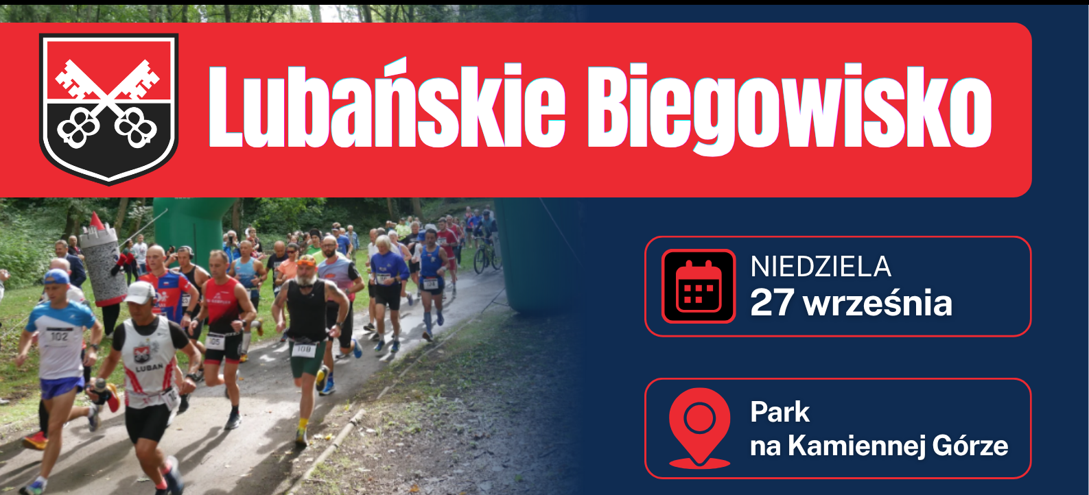 LUBAŃSKIE BIEGOWISKO 2026